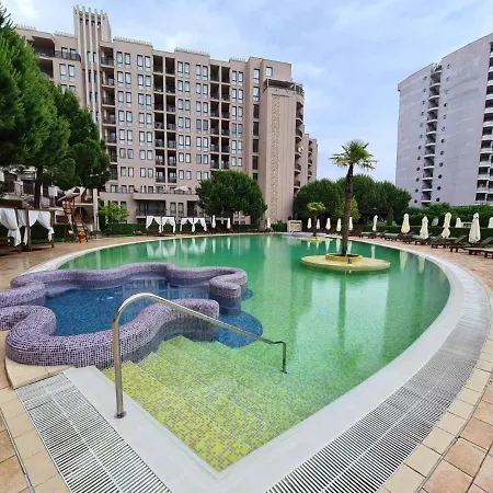 Visit Sunny Sarka Apartment Sunny Beach